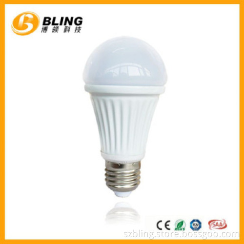 High cost performance , 9w LED Bulb , Warm white
